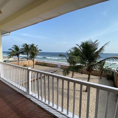 Oceanfront Wavecrest Hotel Lekki Exteriér fotografie