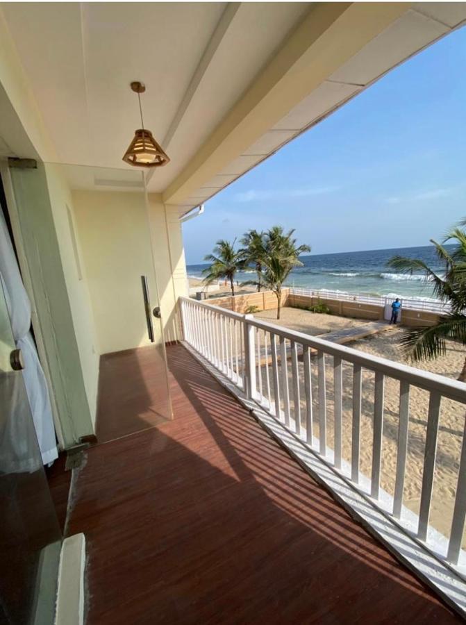Oceanfront Wavecrest Hotel Lekki Exteriér fotografie