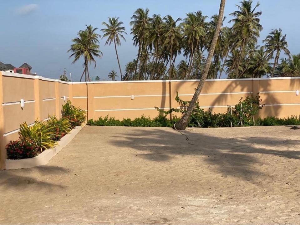 Oceanfront Wavecrest Hotel Lekki Exteriér fotografie