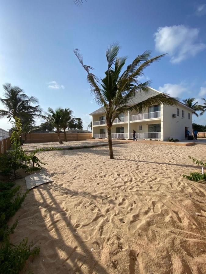Oceanfront Wavecrest Hotel Lekki Exteriér fotografie
