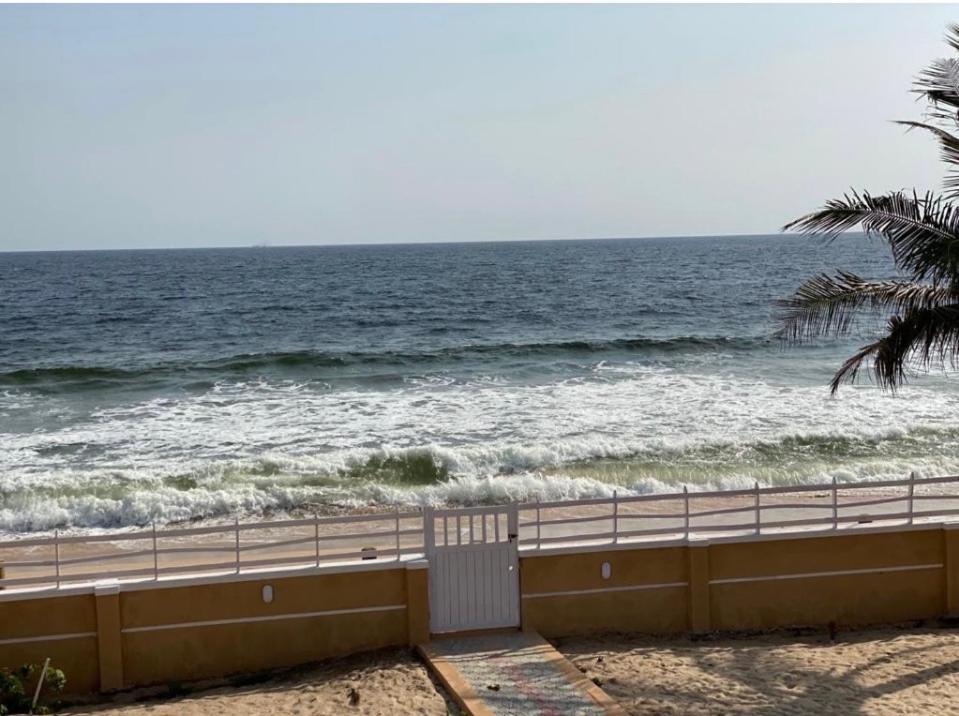 Oceanfront Wavecrest Hotel Lekki Exteriér fotografie