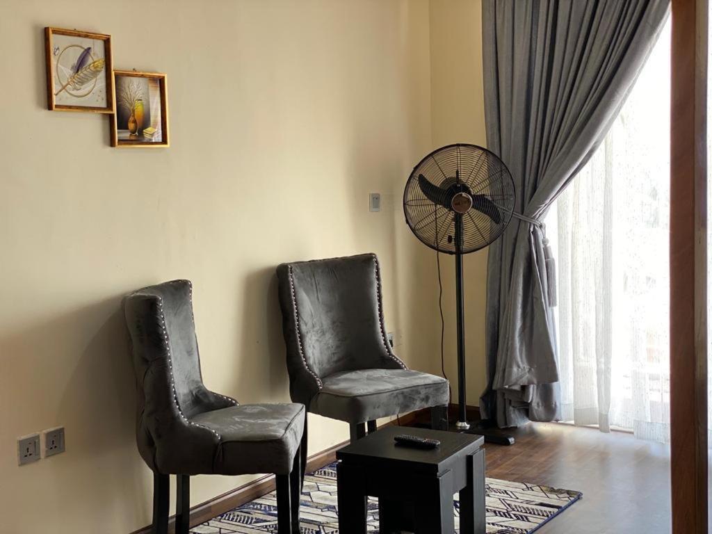 Oceanfront Wavecrest Hotel Lekki Exteriér fotografie