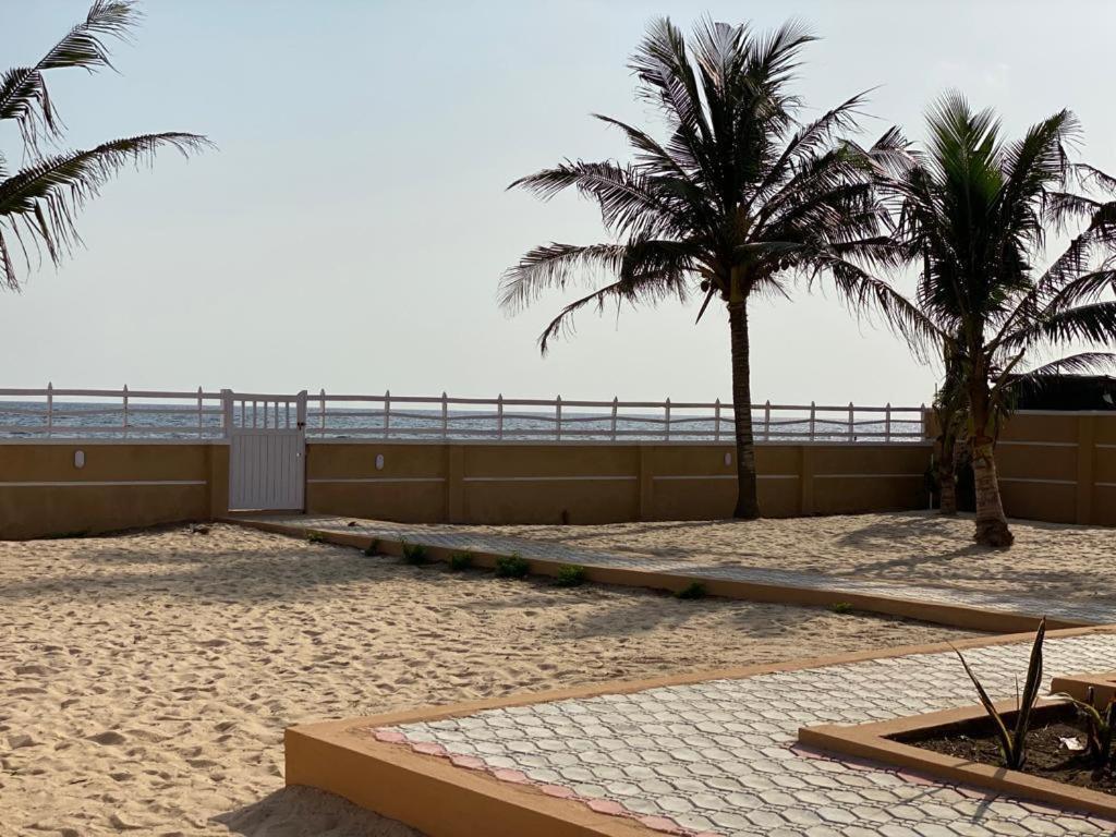Oceanfront Wavecrest Hotel Lekki Exteriér fotografie