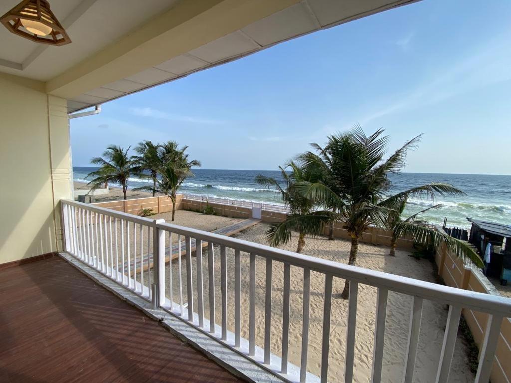 Oceanfront Wavecrest Hotel Lekki Exteriér fotografie