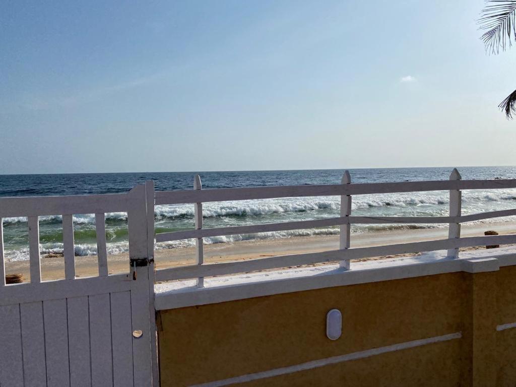 Oceanfront Wavecrest Hotel Lekki Exteriér fotografie
