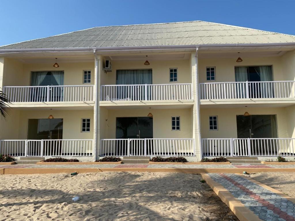 Oceanfront Wavecrest Hotel Lekki Exteriér fotografie