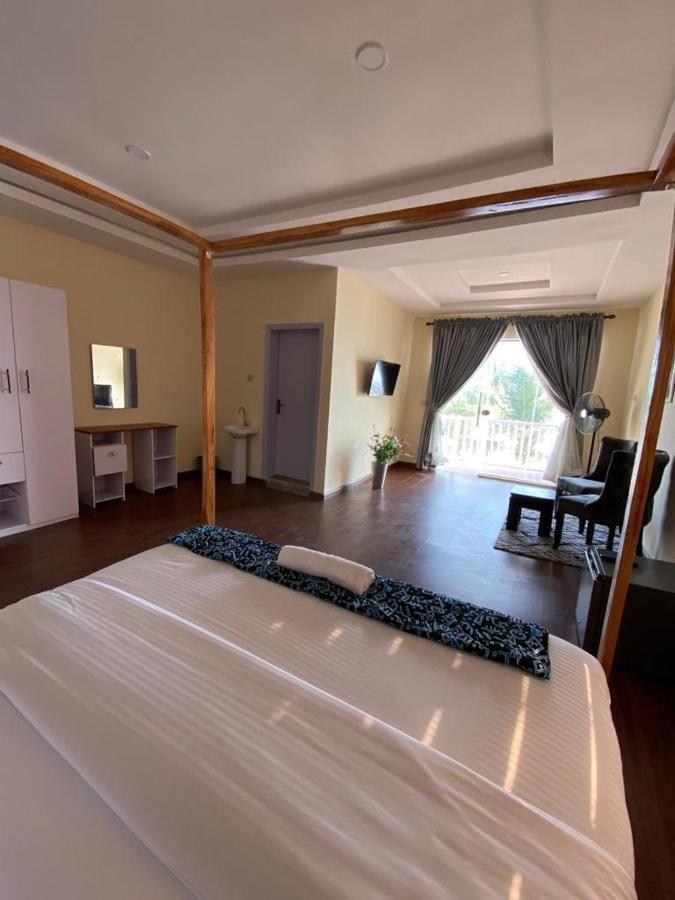 Oceanfront Wavecrest Hotel Lekki Exteriér fotografie