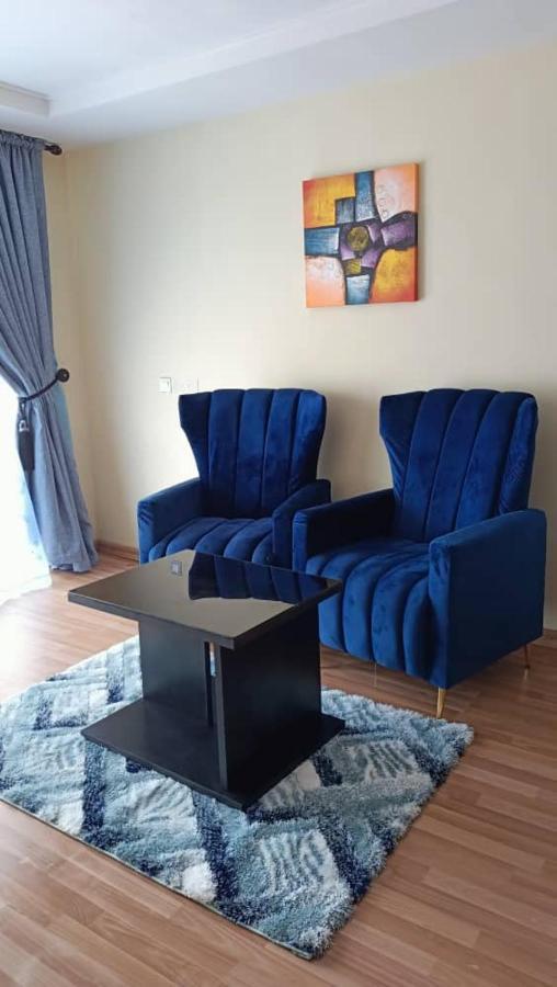 Oceanfront Wavecrest Hotel Lekki Exteriér fotografie